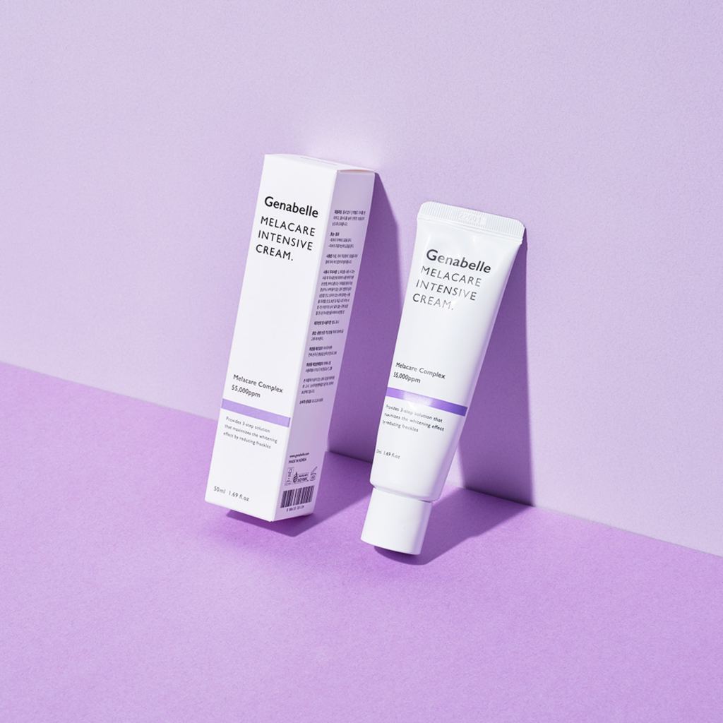 Genabelle Melacare Intensive Cream 50ml