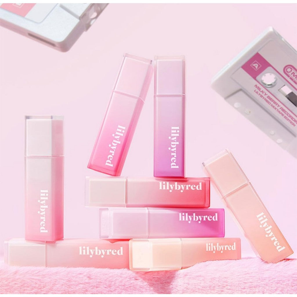 [NEW] LILYBYRED Sweet Liar Milky Tint, 4g (10 colors)