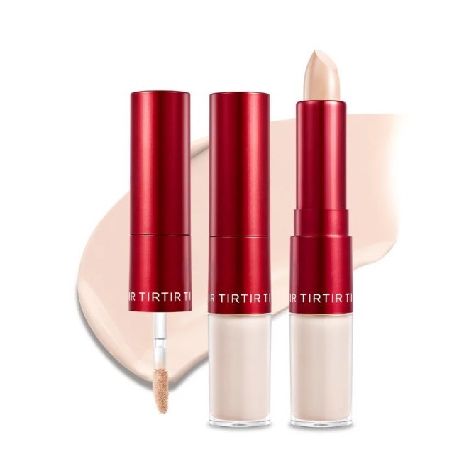 TIRTIR Glide & Hide Blurring Concealer 8g (20 Colors)