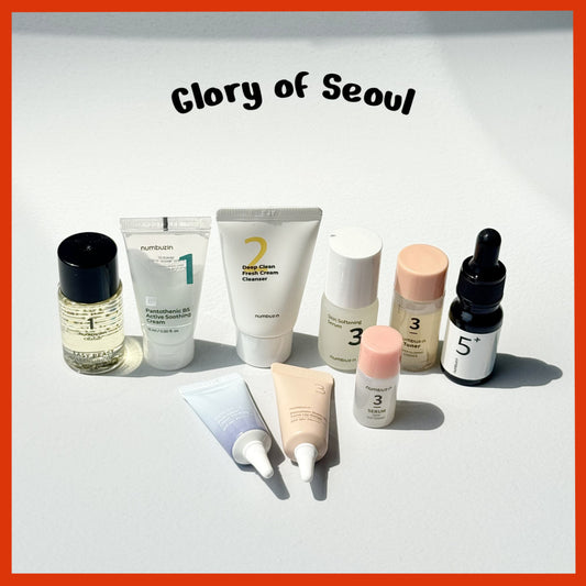 [MINI] NUMBUZIN Miniatures 9 Types