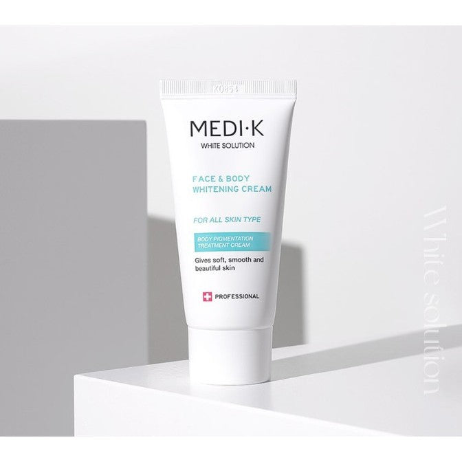 MEDI K White Solution Cream 50ml