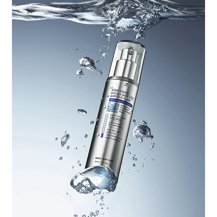 JVELYN Spot Aging Spicule Shot 102 Serum 50ml