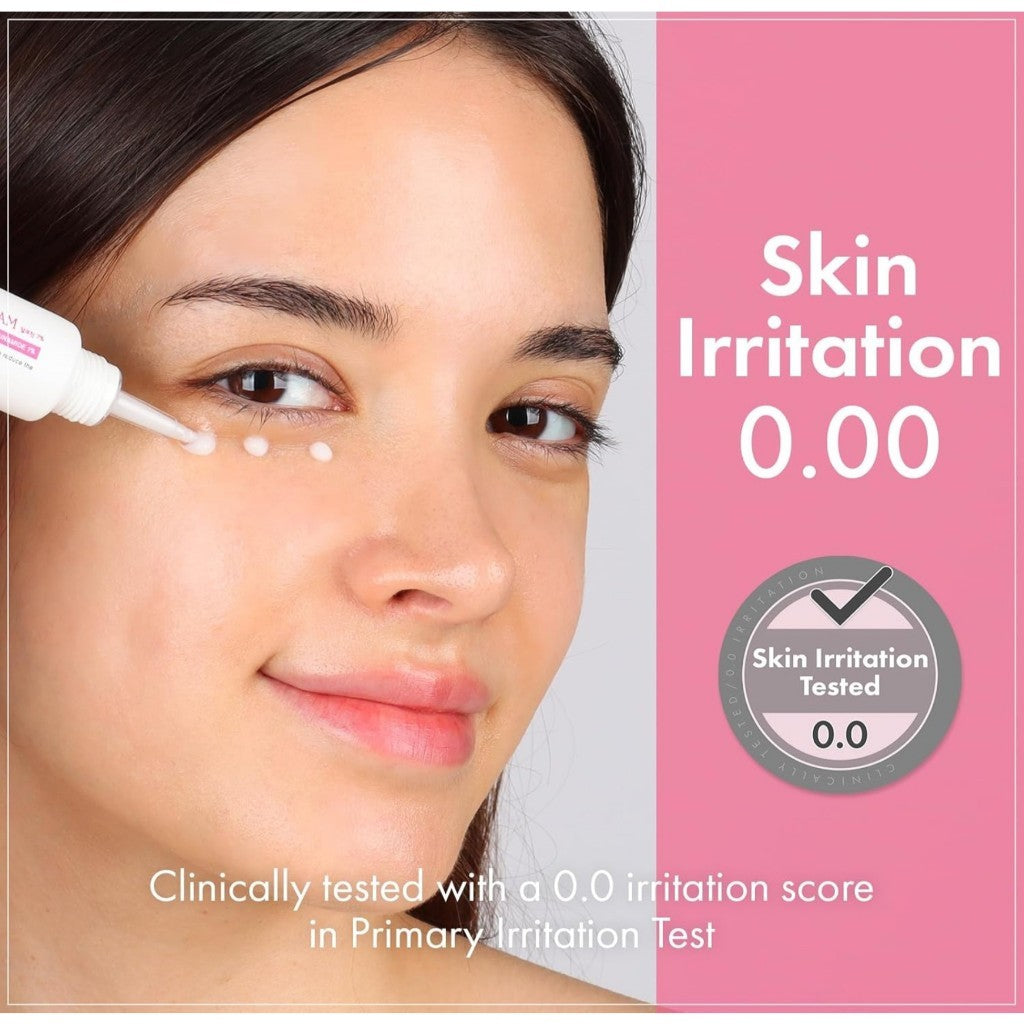 TOSOWOONG Arbutin 7% Intensive Spot Cream, 20mL with 70,000ppm Arbutin, 3% Tranexamic Acid, 1% Niacinamide