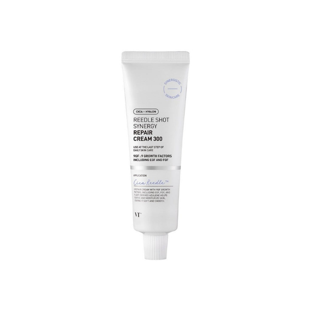 VT Reedle Shot Synergy Repair Cream 50ml (4 Types) │ 50 / 100 / 300 / 700