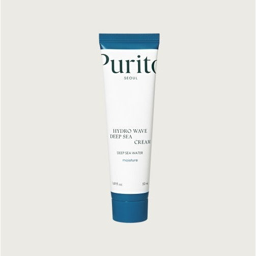PURITO Hydro Wave Deep Sea Cream 50ml