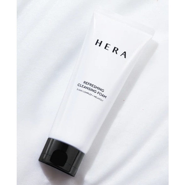 HERA REFRESHING CLEANSING FOAM 160g, 50g