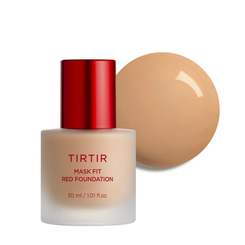 Base de maquillaje TIRTIR Mask Fit Red 30ml (30 tonos)