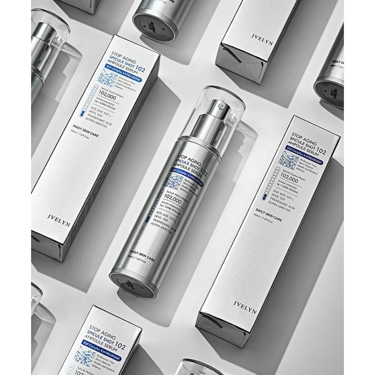 JVELYN Spot Aging Spicule Shot 102 Serum 50ml