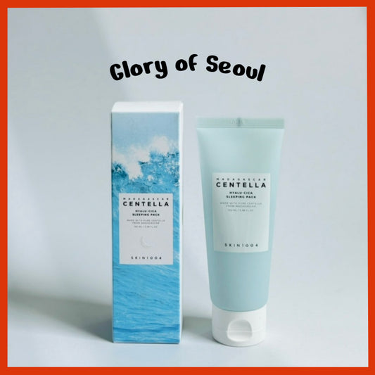 SKIN1004 Madagascar Centella Hyalu-Cica Sleeping Pack 100ml