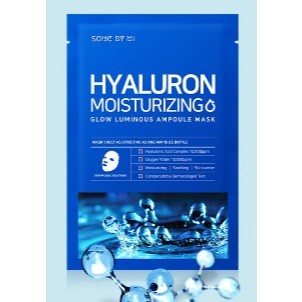SOME BY MI Glow Ampoule Mask 1 sheet