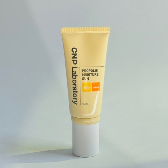 CNP Laboratory Sunscreen Protection Sun 50ml (3 Types) │ Propolis Moisture / Tone Up / Mild Calming