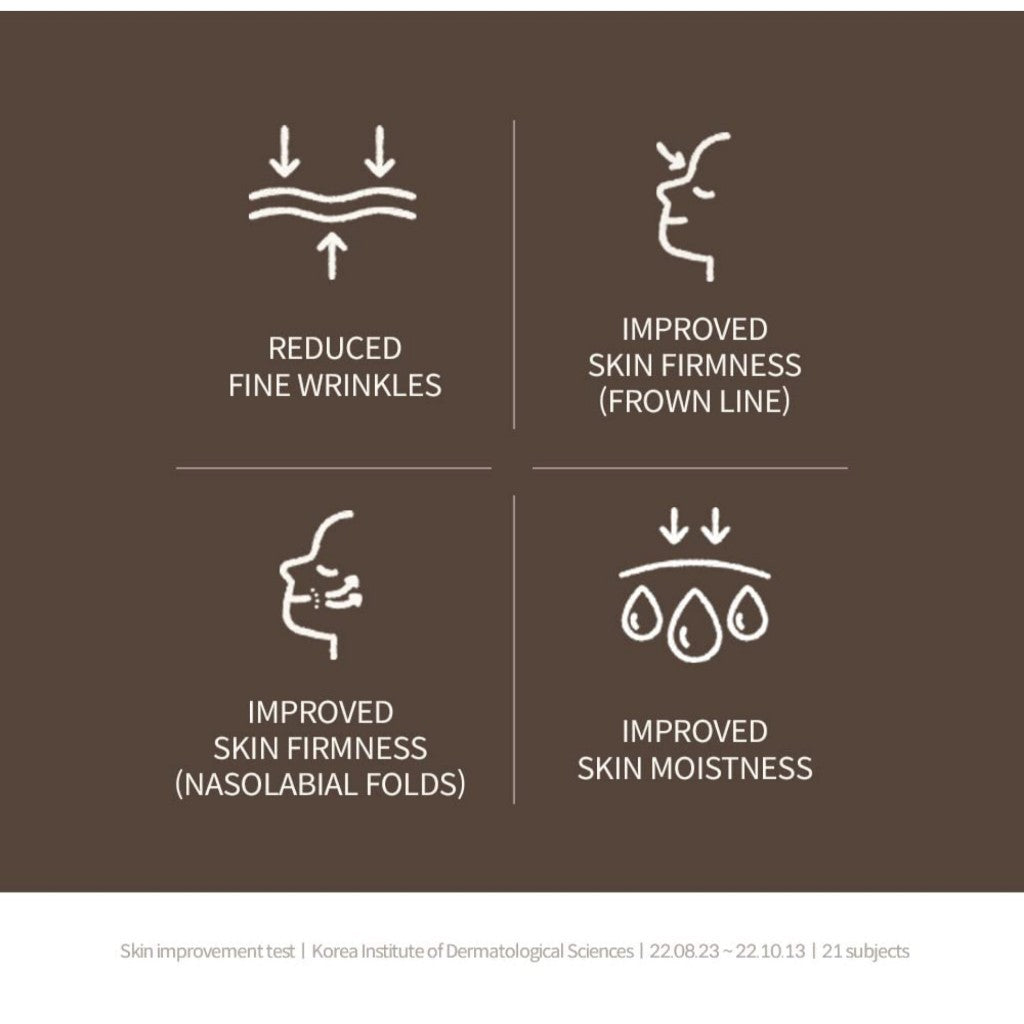 I’m from Mushroom Collagen Line (2Types) Mushroom Collagen Cream, 50mL / Mushroom Collagen Ampoule, 30mL