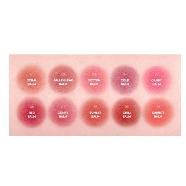 AOU FLOOFY MATTE BALM