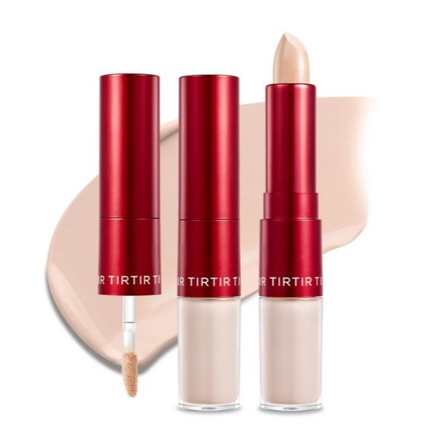 TIRTIR Glide & Hide Blurring Concealer 8g (20 Colors)