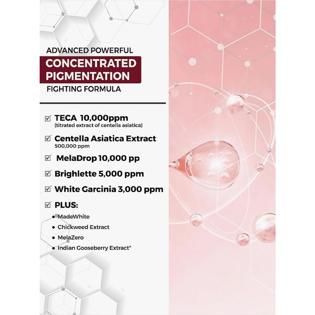 Centellian24 Expert Madeca Mela Capture Ampoule Pro 10ml / 30ml
