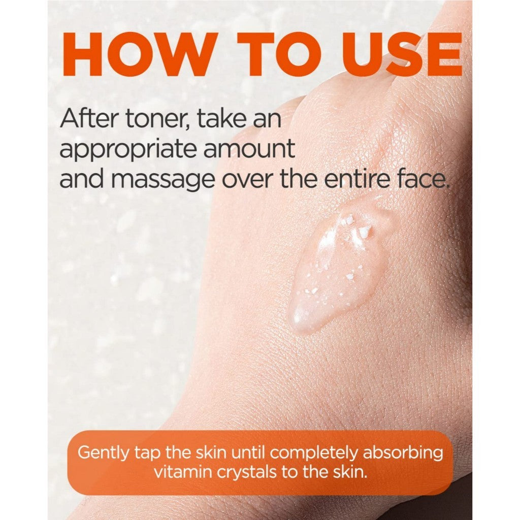 AMPLE:N VC Shot Serum, 100mL - Anti-Aging Face Serum with Vitamin C
