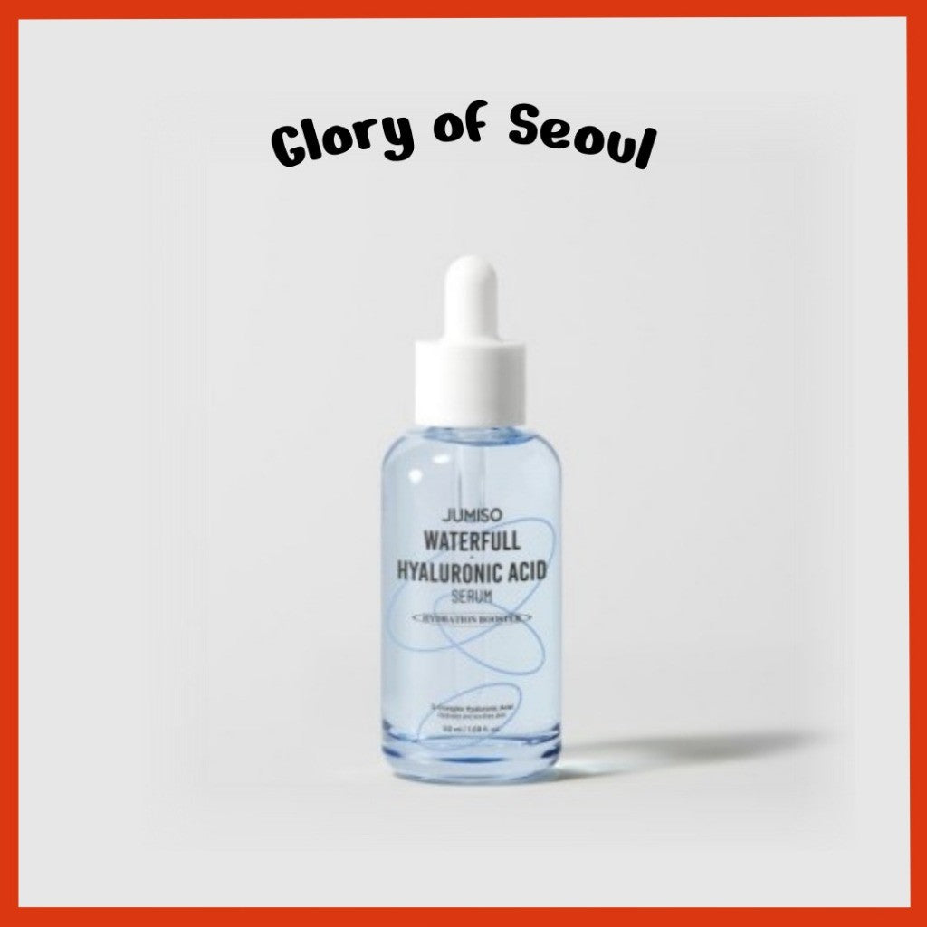 Jumiso Waterfull Hyaluronic Acid Serum 1.69 fl.oz / 50ml