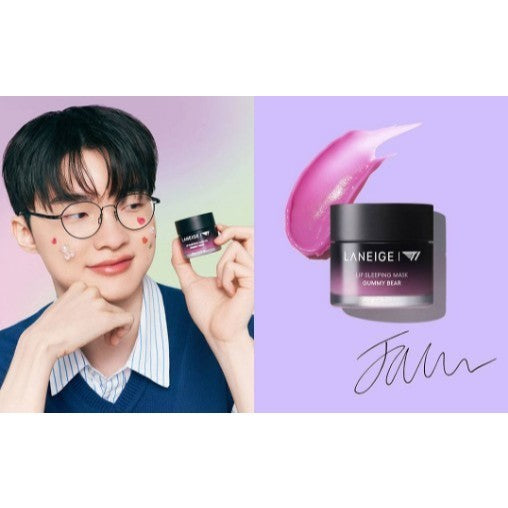 LANEIGE X T1 Lip Sleeping Mask 20g, 5types