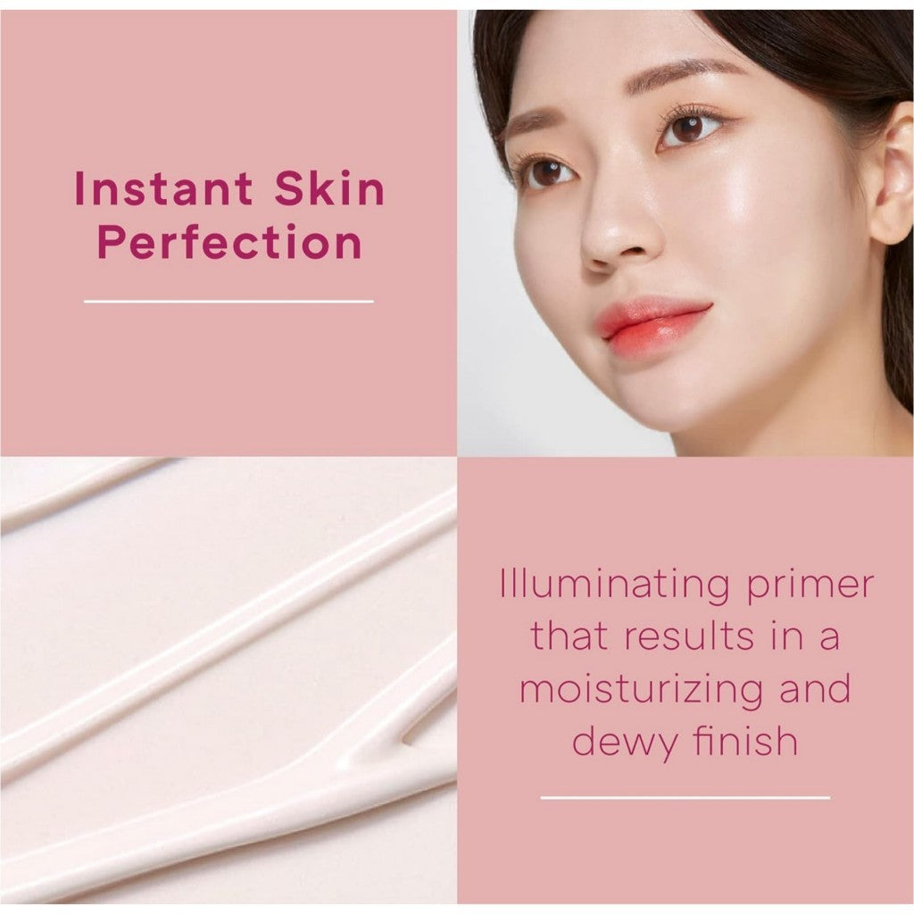 MISSHA M BB Boomer, 40mL | Boost the adherence and wear of foundation