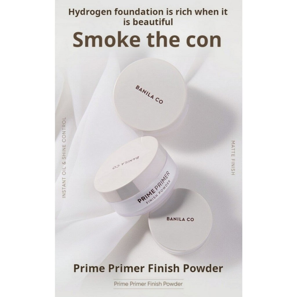 BANILA CO Prime Primer Finish Powder 12g