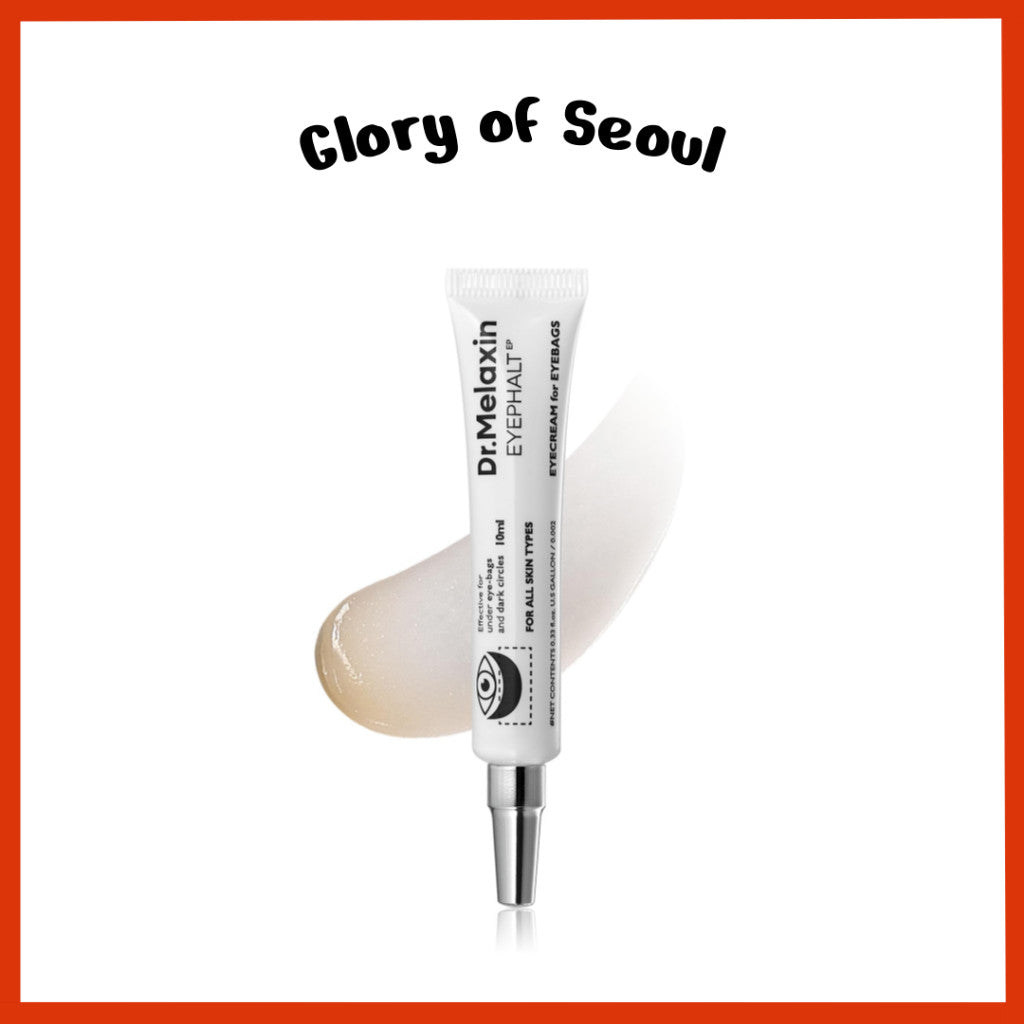 DR.MELAXIN Eyephalt Eyebag Cream 10ml