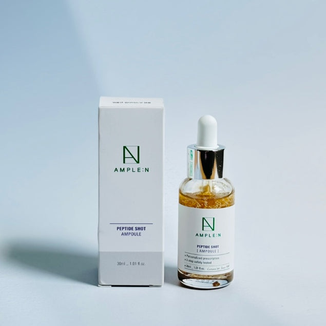AMPLE:N Peptide Shot Ampoule 30ml/100ml