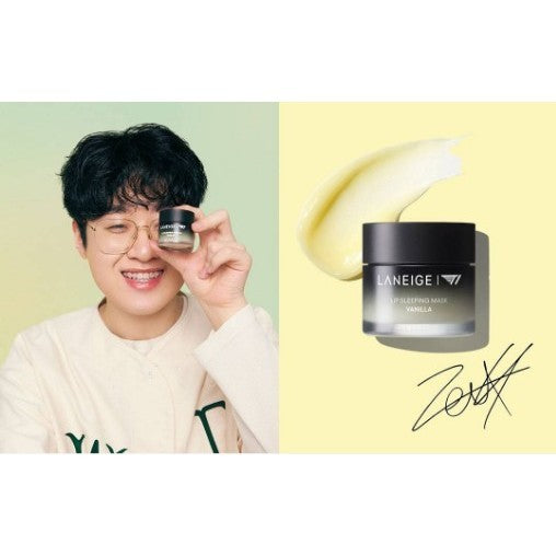 LANEIGE X T1 Lip Sleeping Mask 20g, 5types