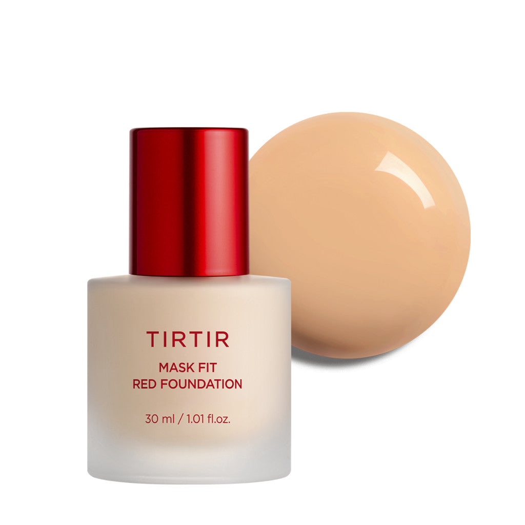 Base de maquillaje TIRTIR Mask Fit Red 30ml (30 tonos)
