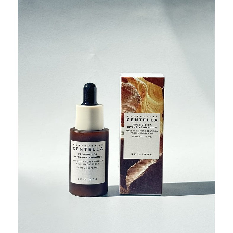 SKIN1004 Madagascar Centella Probio-Cica Intensive Ampoule (95ml / 50ml / 30ml)