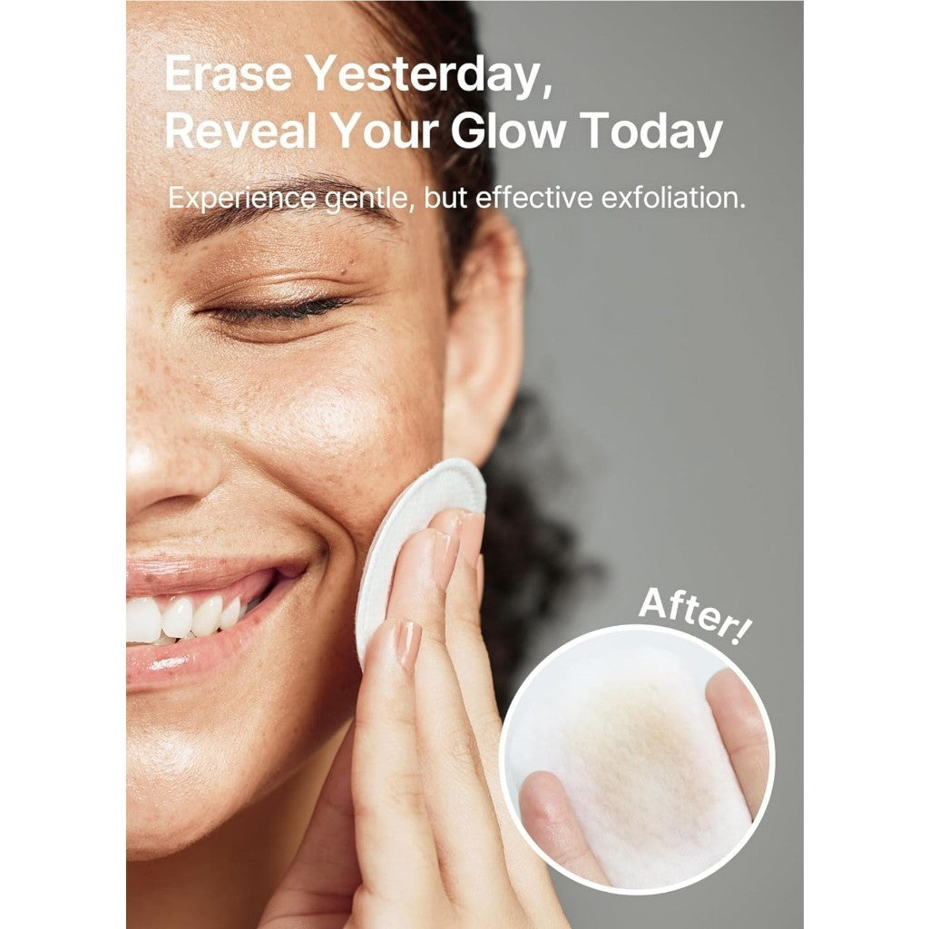 CELIMAX Ji.Woo.Gae Heartleaf BHA Peeling Pad 125ml 60ea