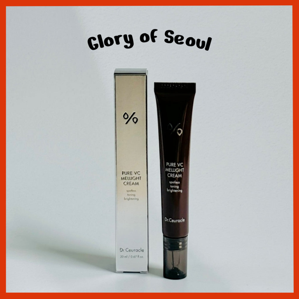 Crema Dr.Ceuracle Pure VC Mellight 20 ml