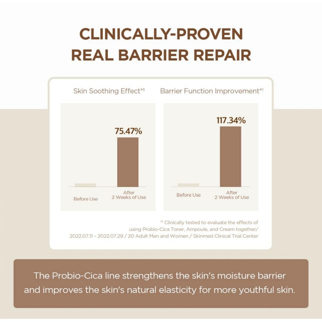 SKIN1004 Madagascar Centella Probio-Cica Enrich Cream MINI 15ml