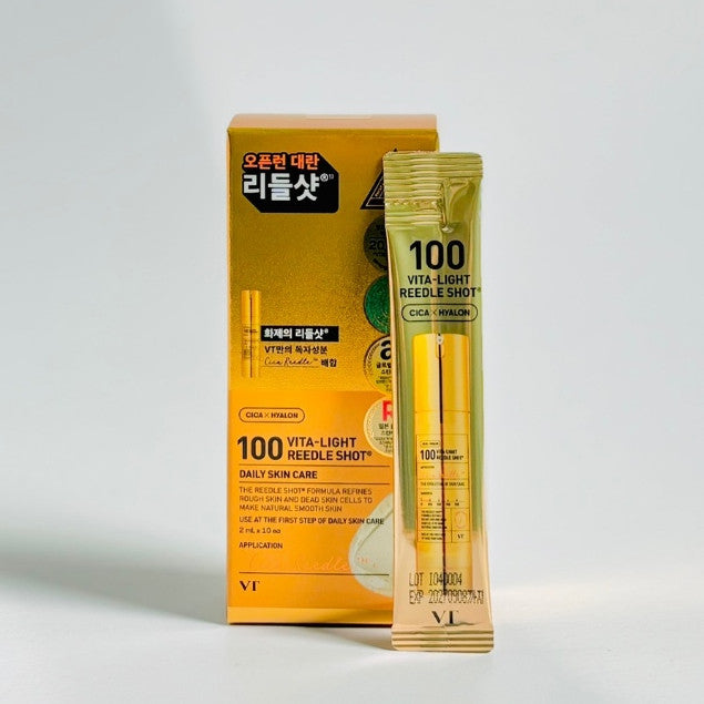 [MINI SET] VT Reedle Shot 100 10ea (7 Types)