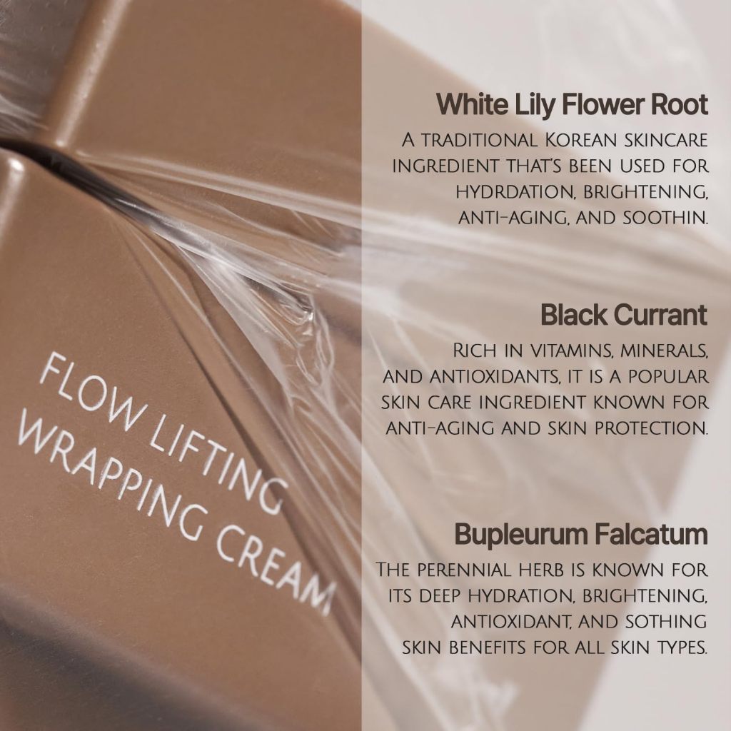 KOY Flow Lifting Wrapping Cream 50ml