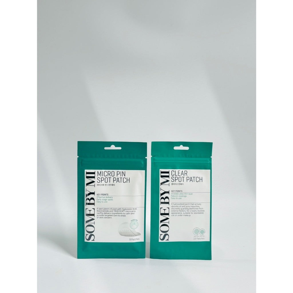 SOME BY MI Spot Patch(Micro Pin/Clear) 2Type