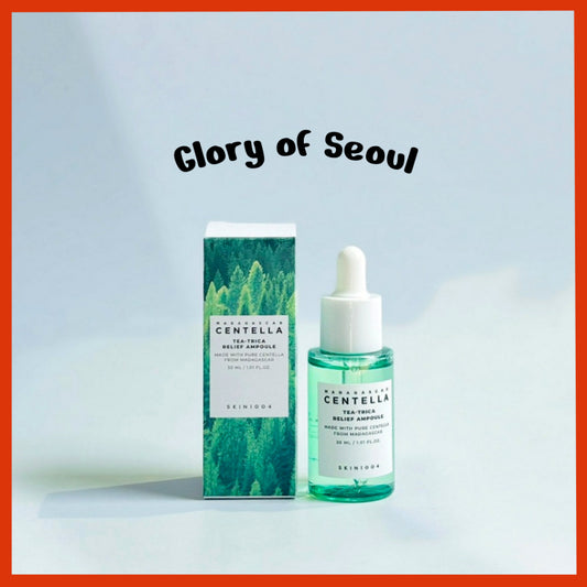 SKIN1004 Madagascar Centella Tea-Trica Relief Ampoule MINI 30ml