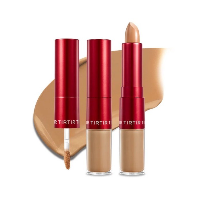 TIRTIR Glide & Hide Blurring Concealer 8g (20 Colors)