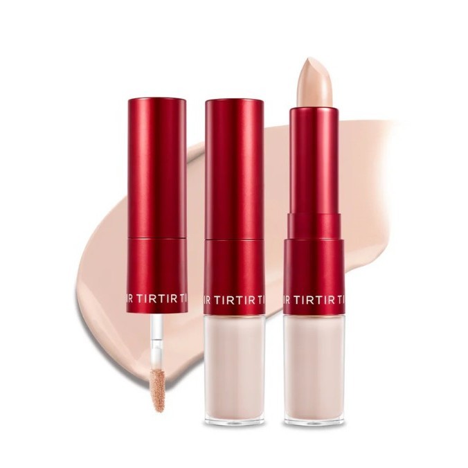 TIRTIR Glide & Hide Blurring Concealer 8g (20 Colors)