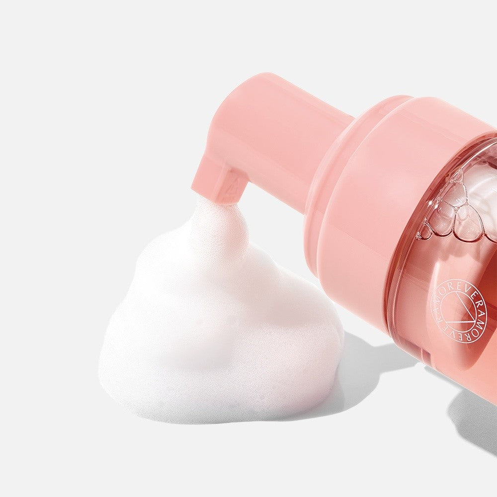 VERAMORE Rose & Tea Tree Bubble Deep Cleansing Foam 150ml