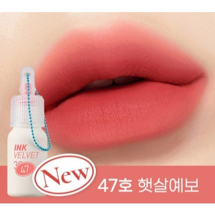 Tinte labial PERIPERA Ink The Velvet 4g
