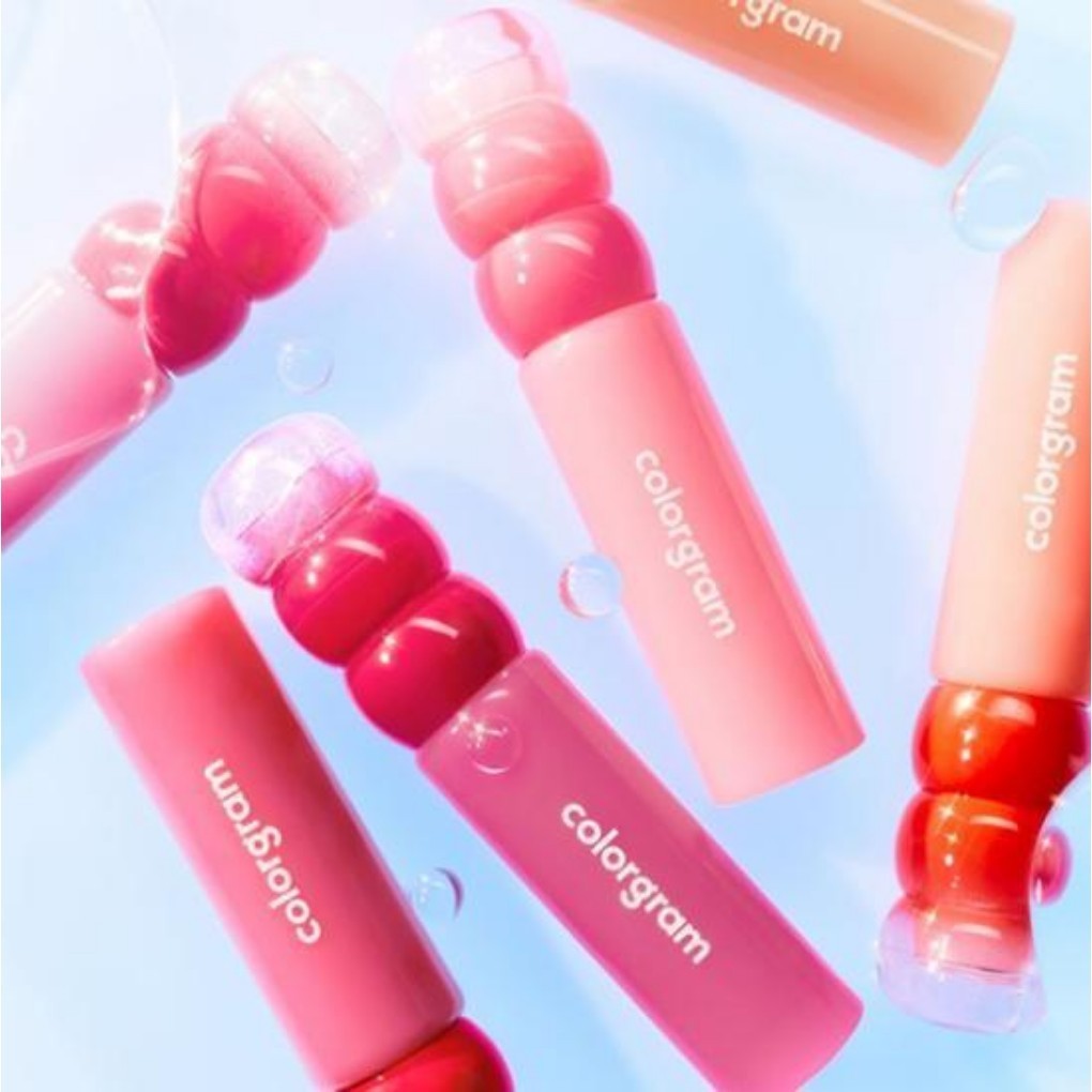 COLORGRAM Fruity Glass Tint (15 Colors)