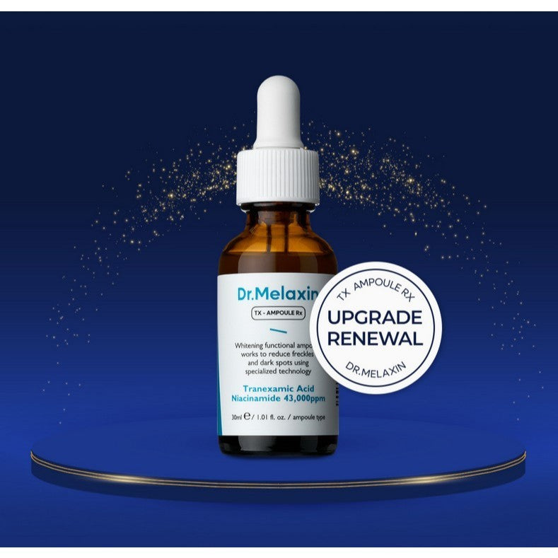 DR.MELAXIN TX - Ampoule Rx 30ml