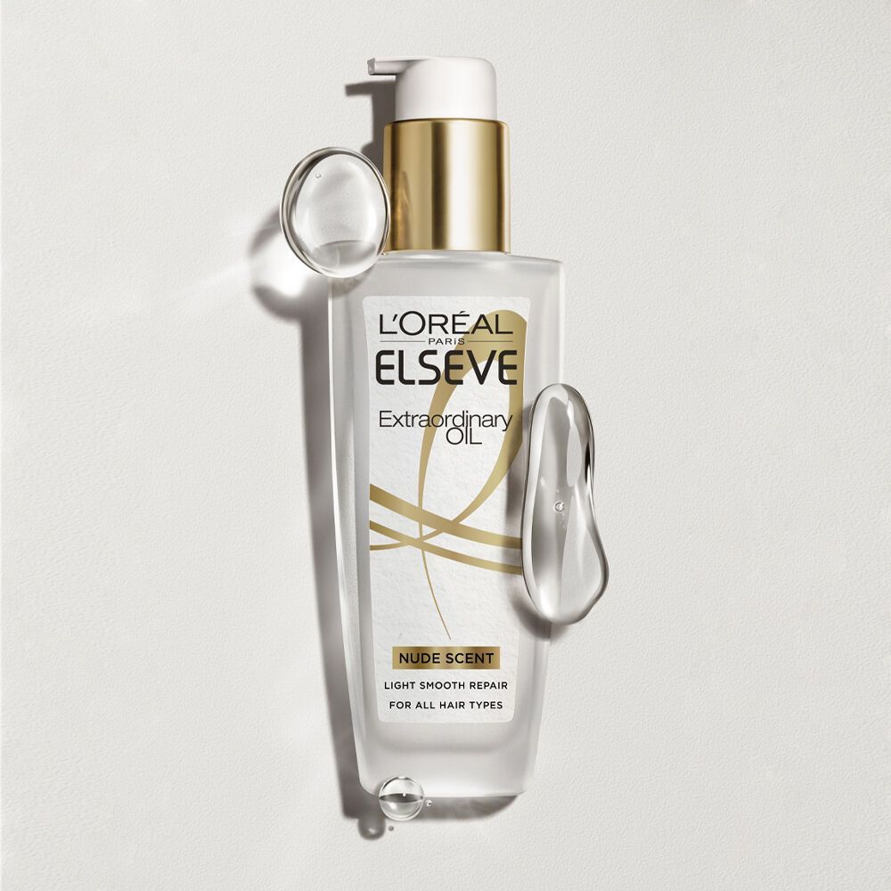 L'Oreal Paris Extraordinary Oil Nude Scent 100ml