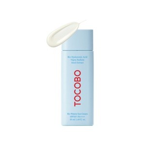 TOCOBO Bio Watery Suncream, Cotton Soft Sunstick, Vita Tone Up Suncream SPF50+ PA++++