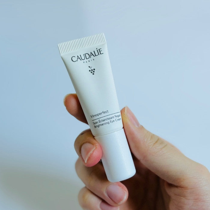 [MINI] CAUDALIE Vinoperfect Dark Circle Brightening Eye Cream with Niacinamide 5ml