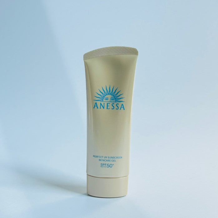 [Anessa] Perfect UV Sunscreen Skin Care Gel, 90g 10g