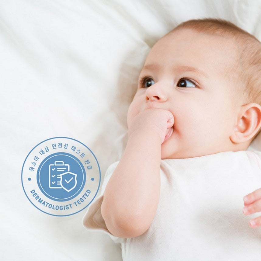 ROUND LAB  Baby Mild Sunscreen, 60ml (SPF 50+ PA++++)