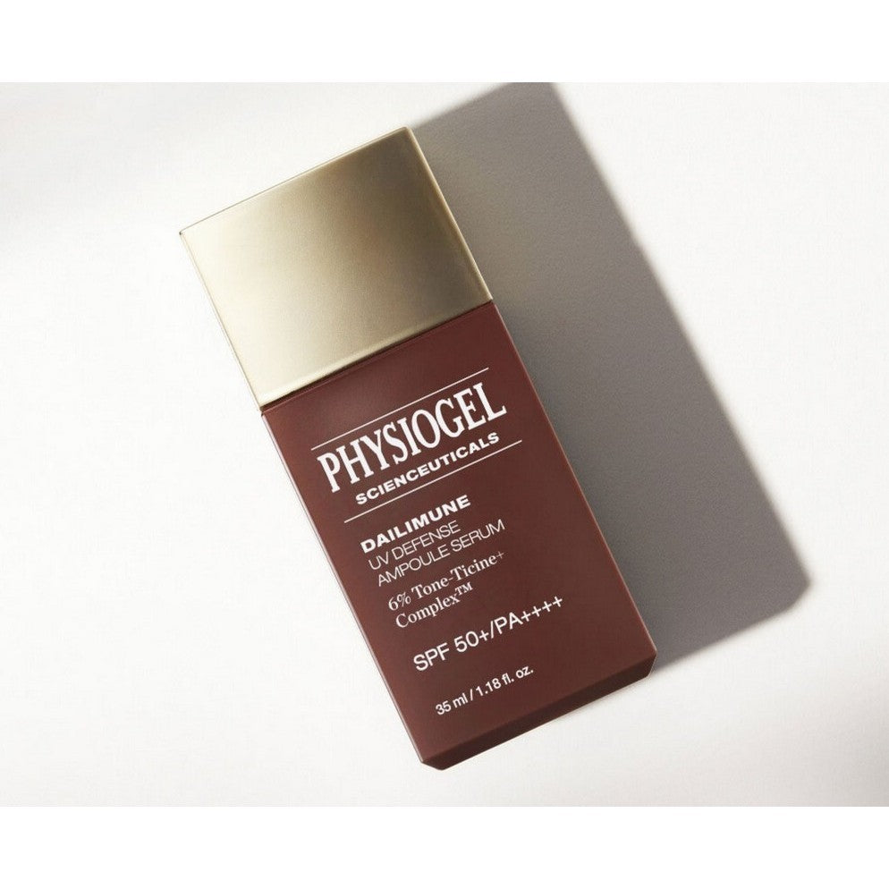 [Physiogel] Scienceuticals Dailimune UV Defense Ampoule Sun Serum, 35mL