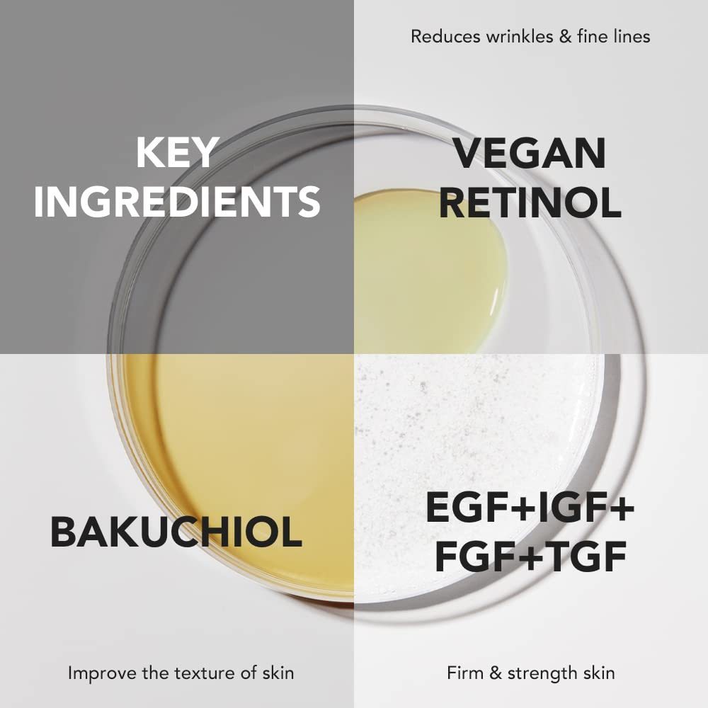 [SKIN&LAB] Niacinamide Recovery / Retinol Repair Serum 2Type