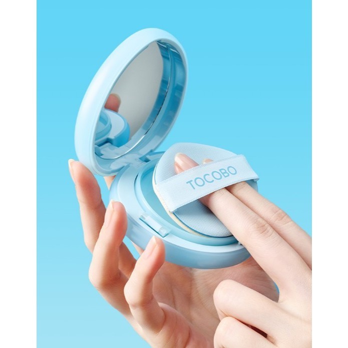 TOCOBO Blur Finish Sun Cushion 2 Colors